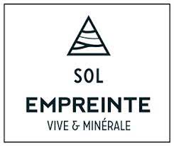 champagne sol empreinte